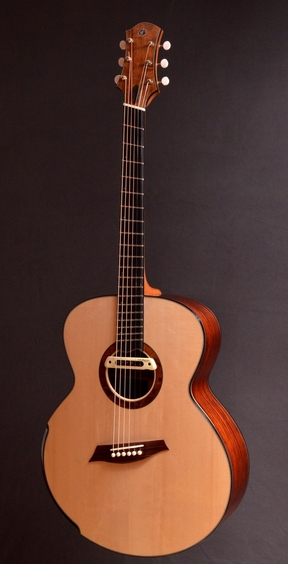 NEW Jumbo fanned fret NEW Jumbo fanned fret