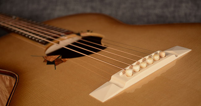 Tarifs luthier guitare